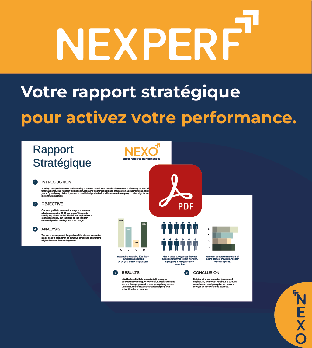 NexPerf by Nexo